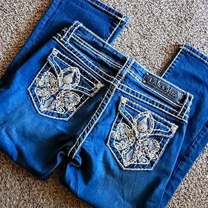 L.A Idol Capri jeans